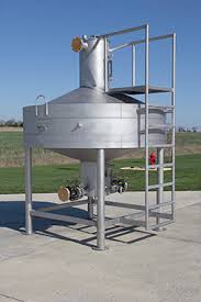 Prover Tank
